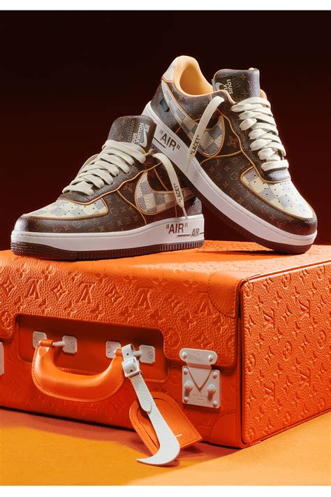 louis vuitton virgil abloh nike|louis vuitton collaboration with nike.